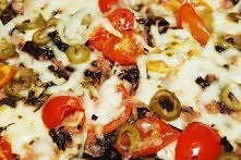 CAPRICCIOSA 
przepis na blogu :)
pyszota.