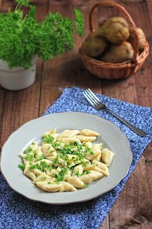 Pyszne domowe kopytka - przepis po kliknięciu w obrazek