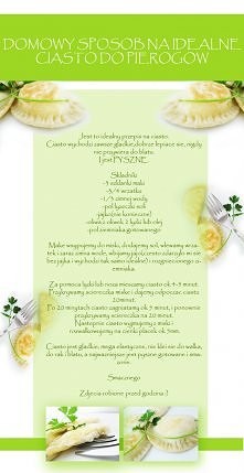 Ruskie Idealne ciasto na  p...
