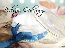 DIY: Peeling cukrowy do ust