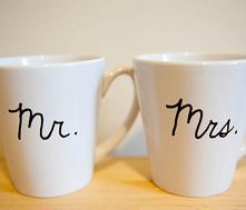 Mr. and Mrs . :D