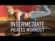 Intermediate Pilates Workou...