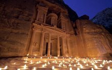 Petra, Jordania