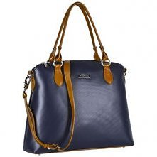 Torebka Damska WOJEWODZIC - W0916/OS14/PC18 - (klik w powiększone zdjęcie po więcej szczegółów)