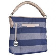 Torebka TOMMY HILFIGER - Ophelia Small Hobo BW56915732 424 - (klik w powiększone zdjęcie po więcej szczegółów)