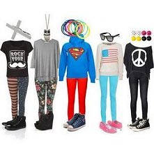 Co 5 stylówek to nie jedna . ;)