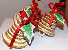 ciasteczka piernikowe, deko...