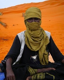 Morocco - Tuareg