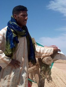 water - Westelijke Sahara M...