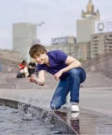 a spróbuj mnie ochlapać