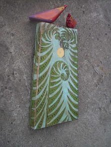 Ptaszki na paprociach