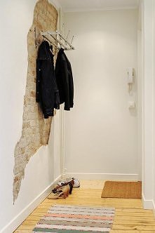 pomysł na przedpokój