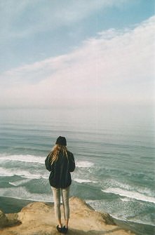 closer to the edge♥