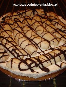 Szybkie ciasto bananowe