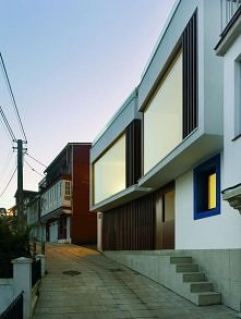 Dwurodzinny dom Redes