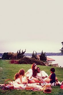 Lana Del Rey ,A$AP Rocky w  National Anthem