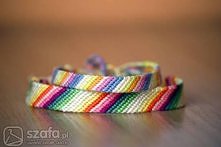 uwielbiam plecione bransoletki