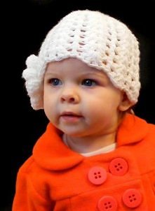 wiosenna czapeczka/anelis.m...