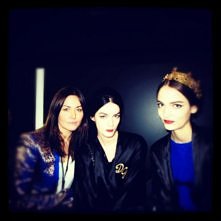 Lucyna, Patrycja i Zuza <3