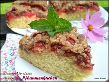 Składniki na ciasto:
- 120 g masła
- 1/3 szklanki cukru
- 1 łyżeczka ekstrakt...