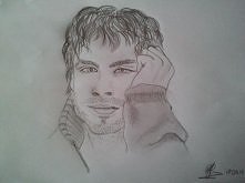 taki tam rysunek z nudów......