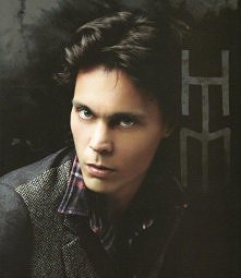 Ville Valo... Jego głos i serce zaczyna bić mocniej