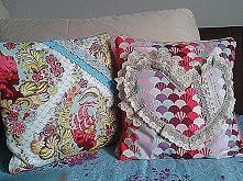 Poszewki Vintage Shabby Chic Ornament