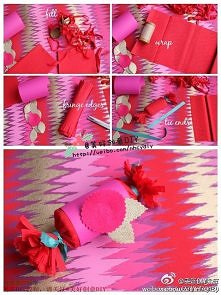     diy simple candy box