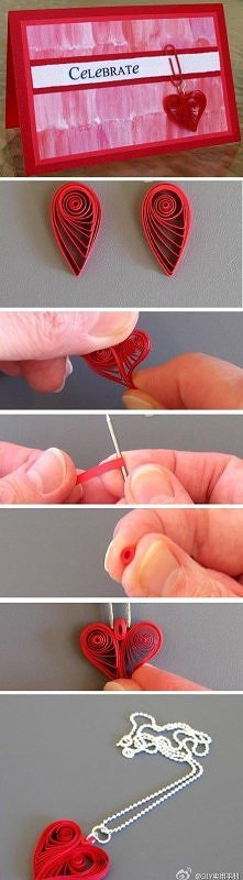 już zrobiłam takie serduszk...