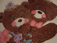 słodziaki z walentynek