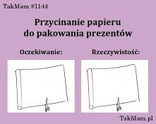 hehe.. chyba większość z nas już tak miała ♥