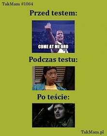 Ten stan gdy "wiemy" że umiemy .. A jednak :d