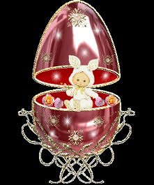 Dużo Słońca i radości, w pierwsze święto dużo gości,
w drugie święto dużo wody, to dla zdrowia i urody, 
wiele jajek kolorowych. Świąt Wesołych, no i zdrowych!