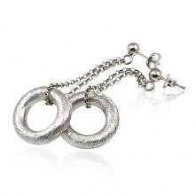 Kolczyki Ekstrawaganckie Oponki by Dandelio.pl