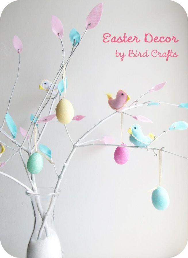 easter deco