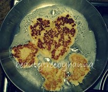 racuszki z kaszy mannej