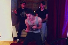 ~I should have kissed you.