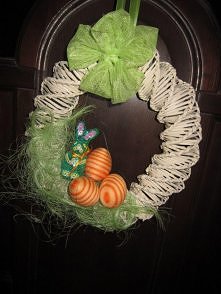 Wianuszek Wielkanocny - pap...