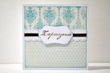 Zaproszenia ślubne.