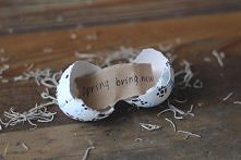 Niecodzienne, wielkanocne DIY: jajko z niespodzianką

Opis: KLIKNIJ na obrazek

Więcej: trashionbysookie.blogspot.com