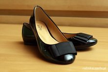 czarne baletki, klik w zdjęcie :)
