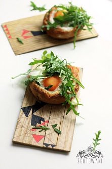 Ręcznie malowane deseczki