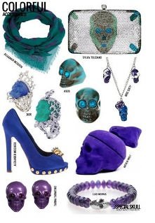 skull fashion