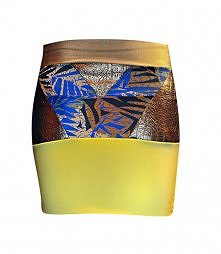 LAS PALOMAS BANDAGE PRINT S...