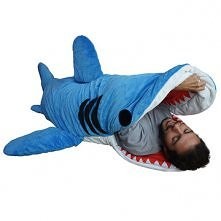 Chumbuddy Shark Sleeping Bag
by Patch Together