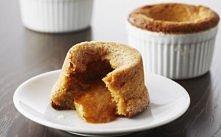 Warm Peanut Butter Cookie Cakes
