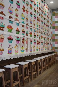cupcakes <3