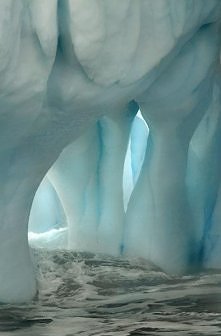 Iceberg, Antarctica