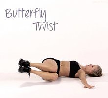 butterfy twist
