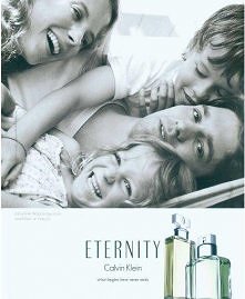 Calvin Klein - Eternity